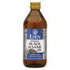 Black Sesame Oil, Organic - 16 oz bottle