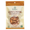 Lion's Mane Mushrooms organic, dried