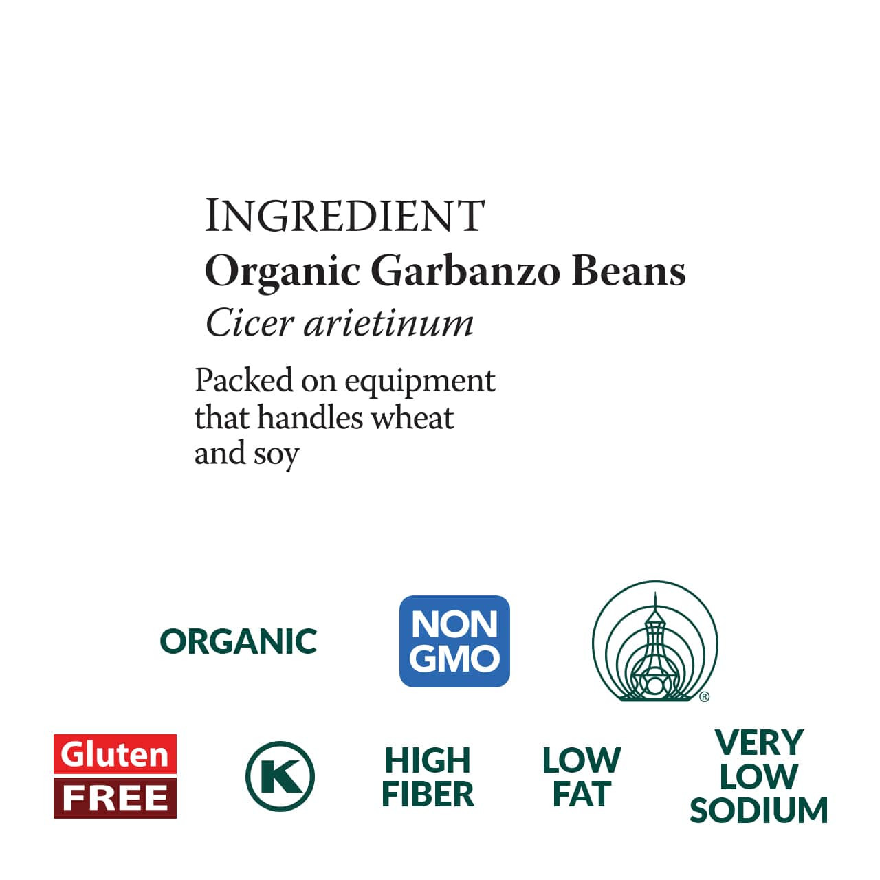 Garbanzo Beans (Chickpeas), organic, dry Garbanzo Beans (Chickpeas), organic, dry