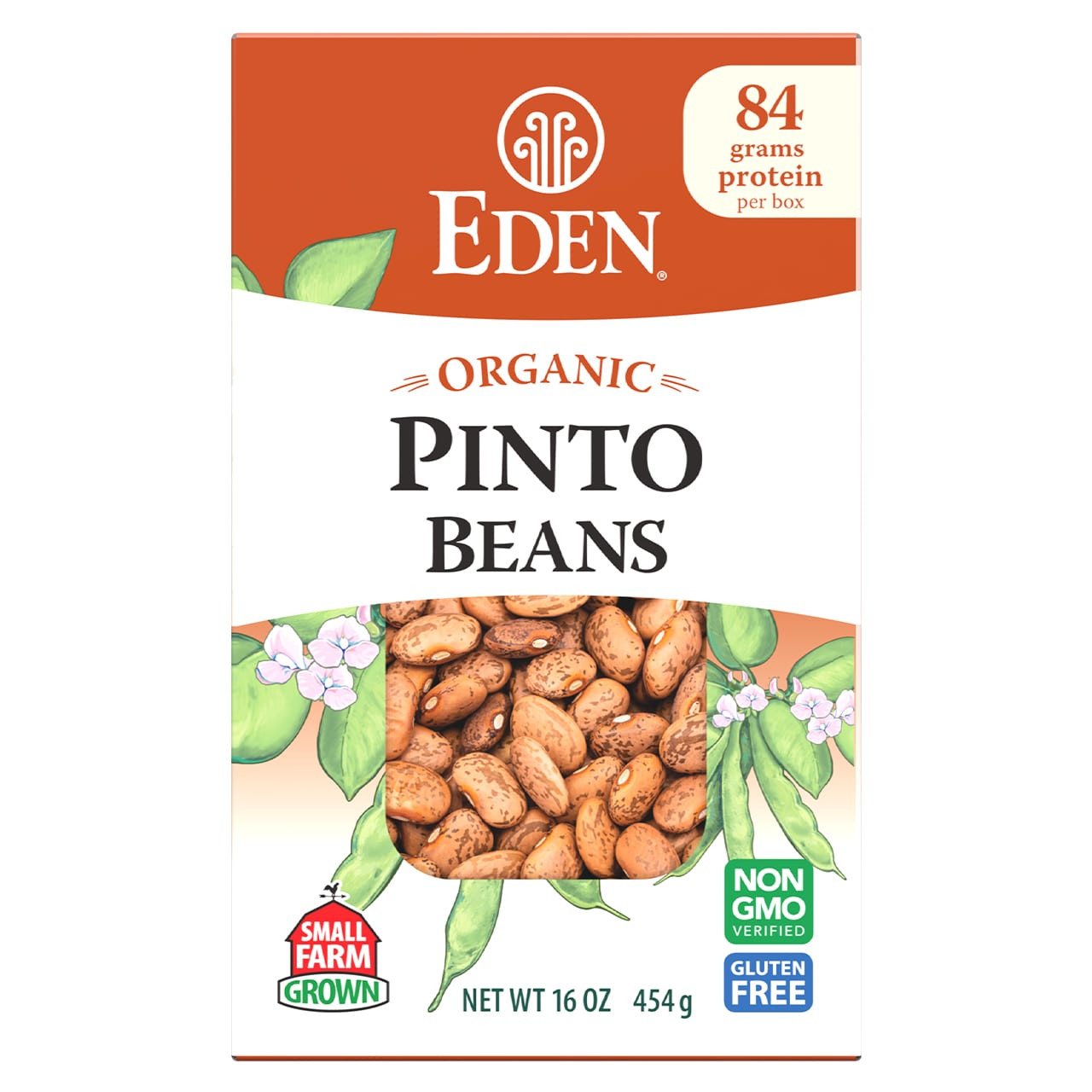 Pinto Beans, organic, dry Pinto Beans, organic, dry