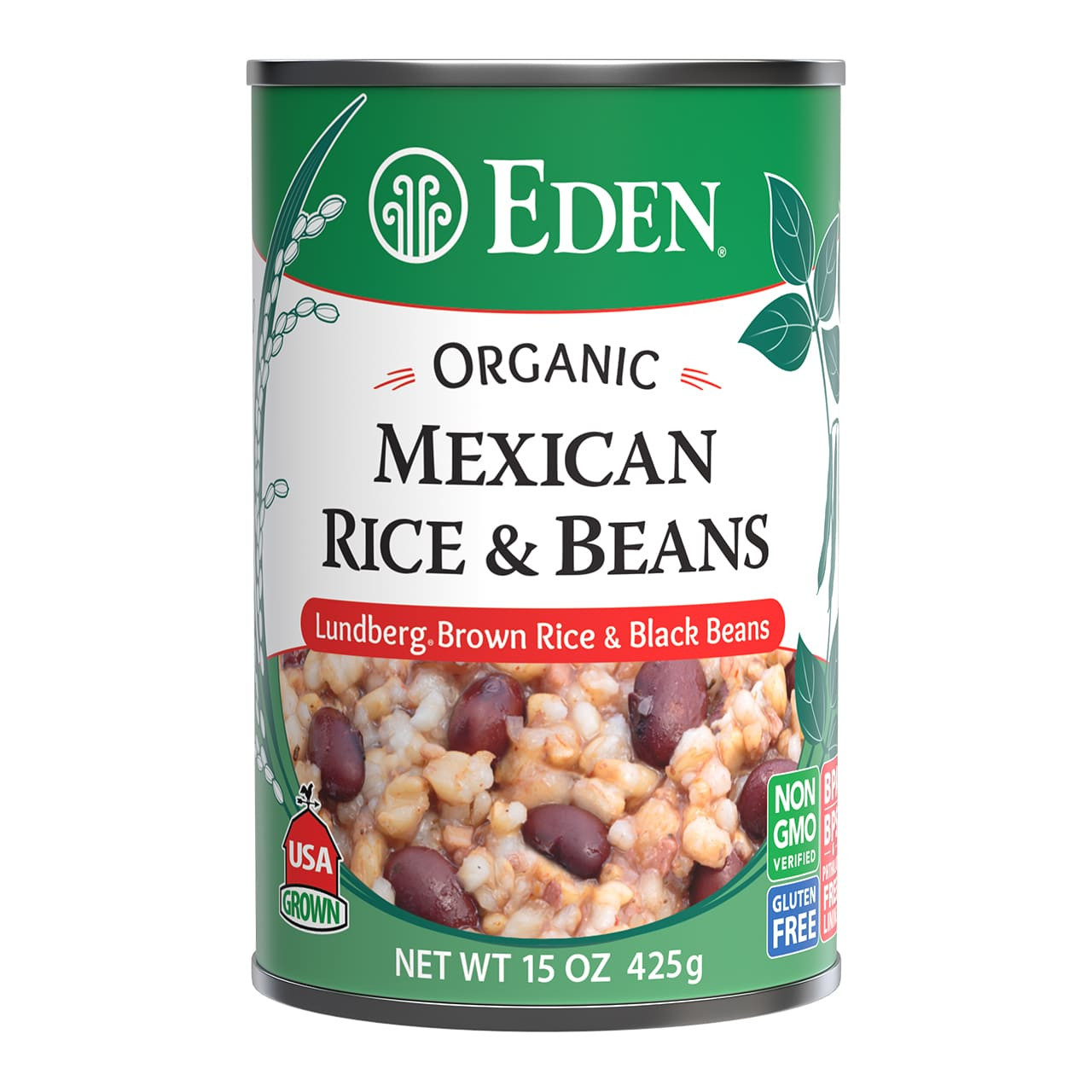 Mexican Rice & Black Beans, Organic