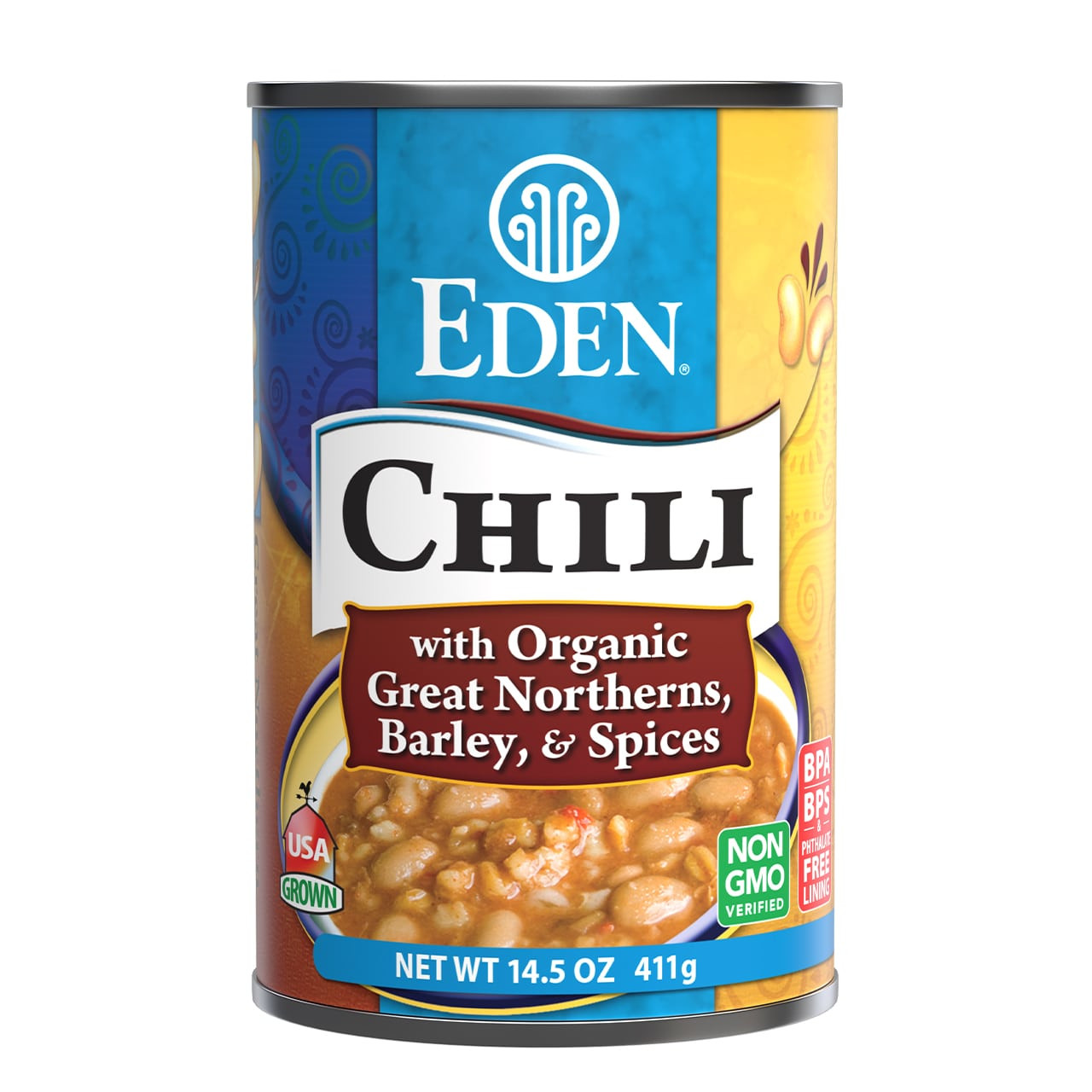 Great Northern Bean & Barley Chili - 14.5 oz Great Northern Bean & Barley Chili - 14.5 oz