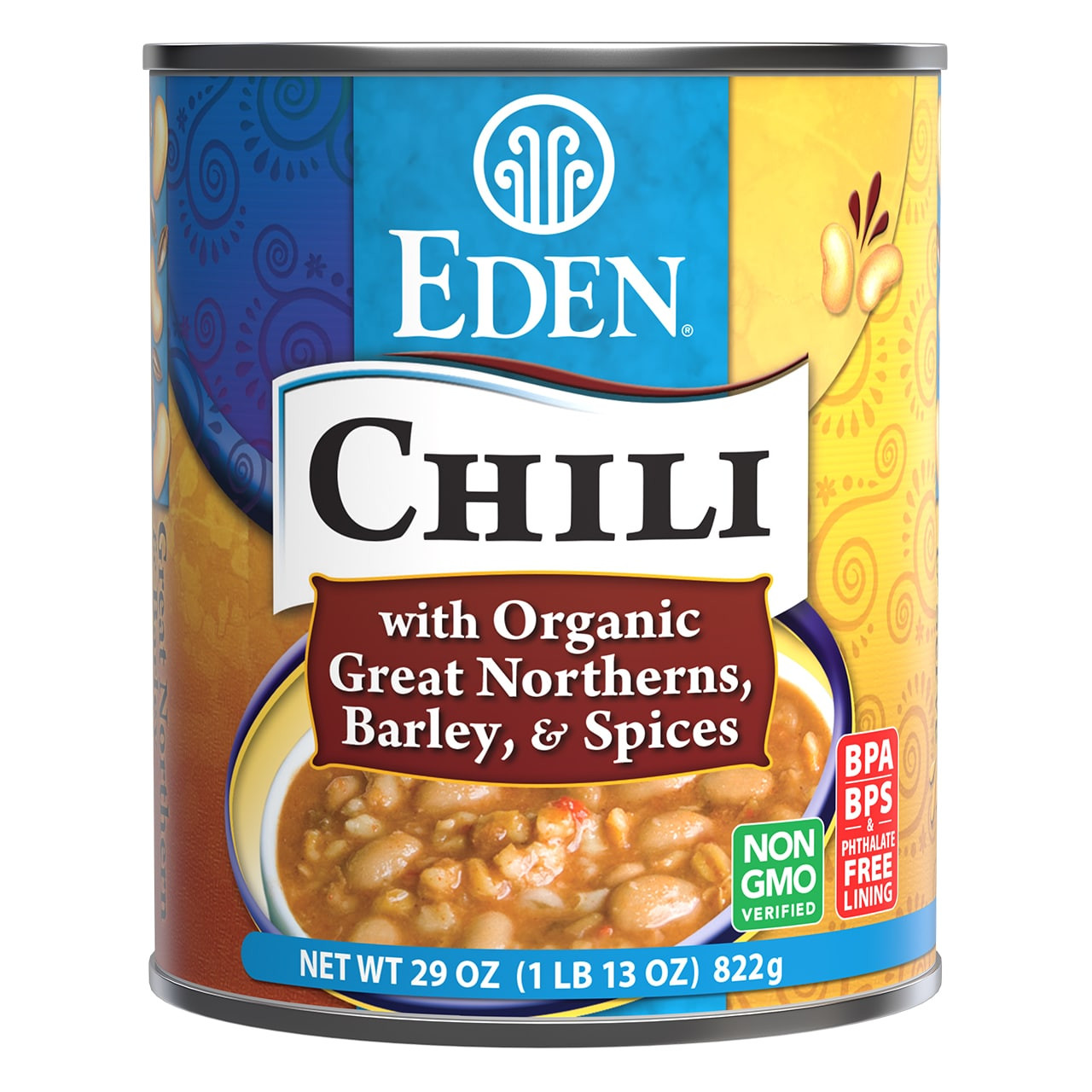 Great Northern Bean & Barley Chili - 29 oz