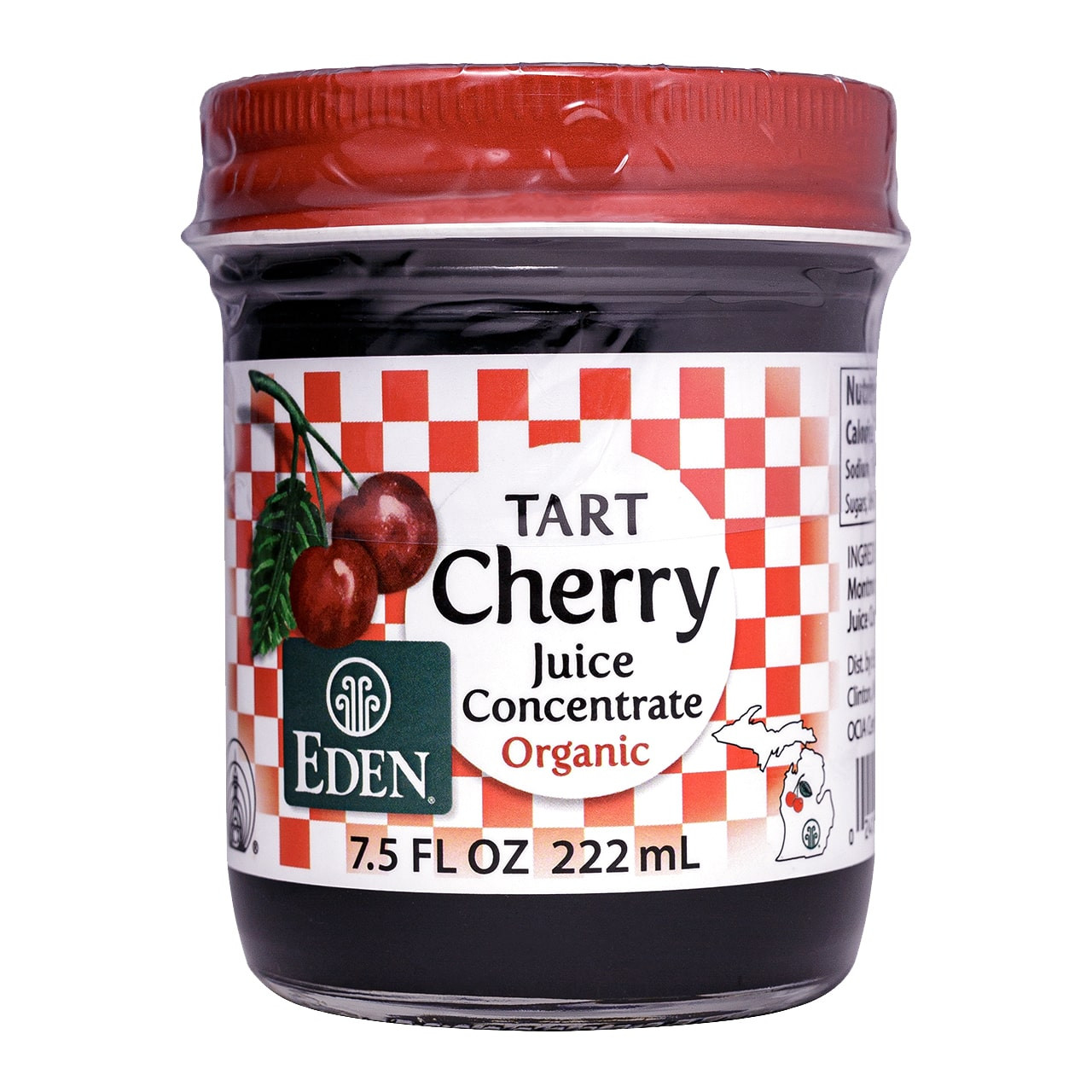Cherry Juice Concentrate, Organic
