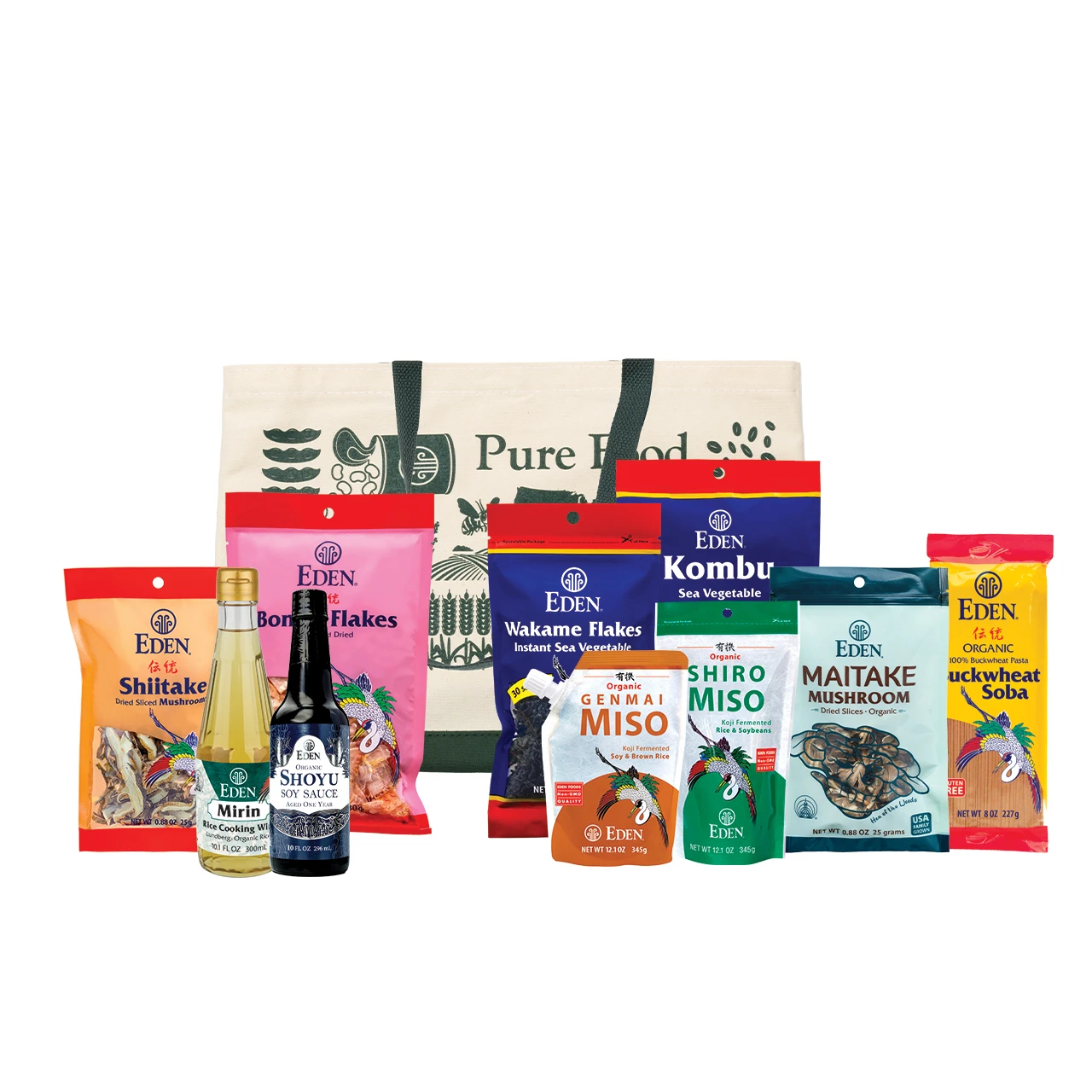 Dashi Broth Tote