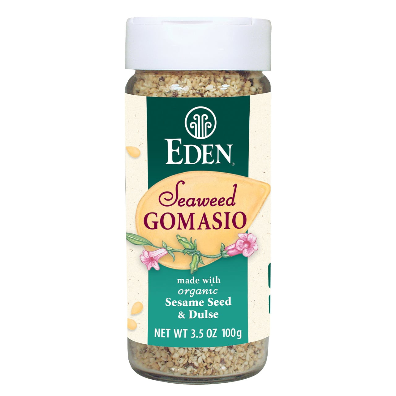 Seaweed Gomasio (Sesame Salt), Organic