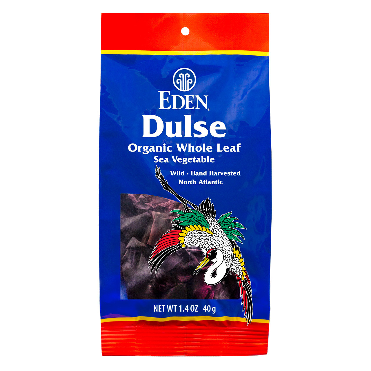 Dulse Whole Leaf, Organic