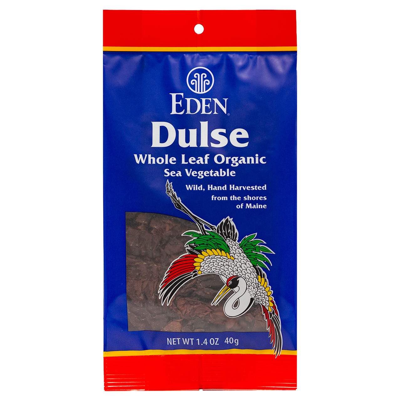 Dulse Whole Leaf, Organic