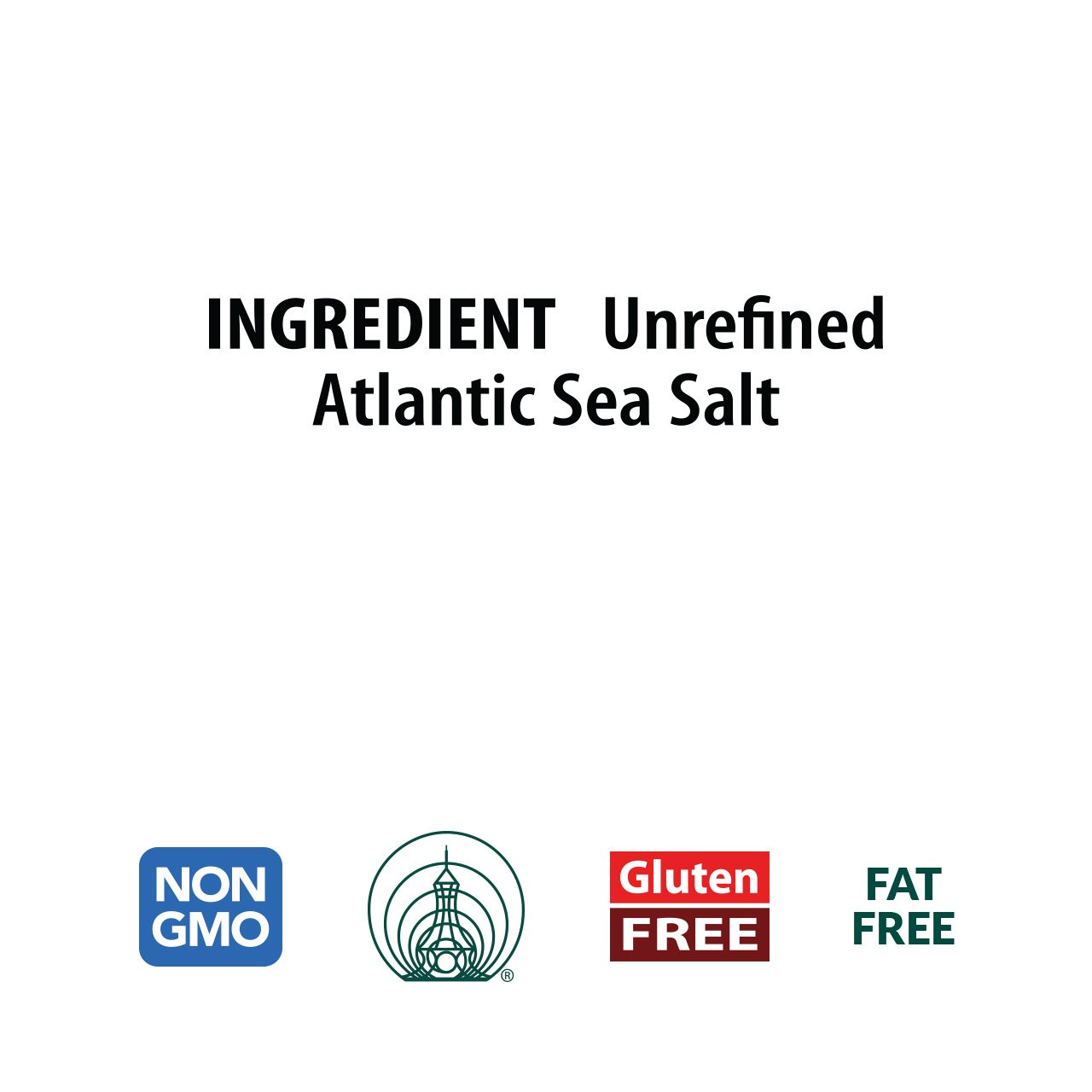 Sea Salt - French Celtic - Eden Foods