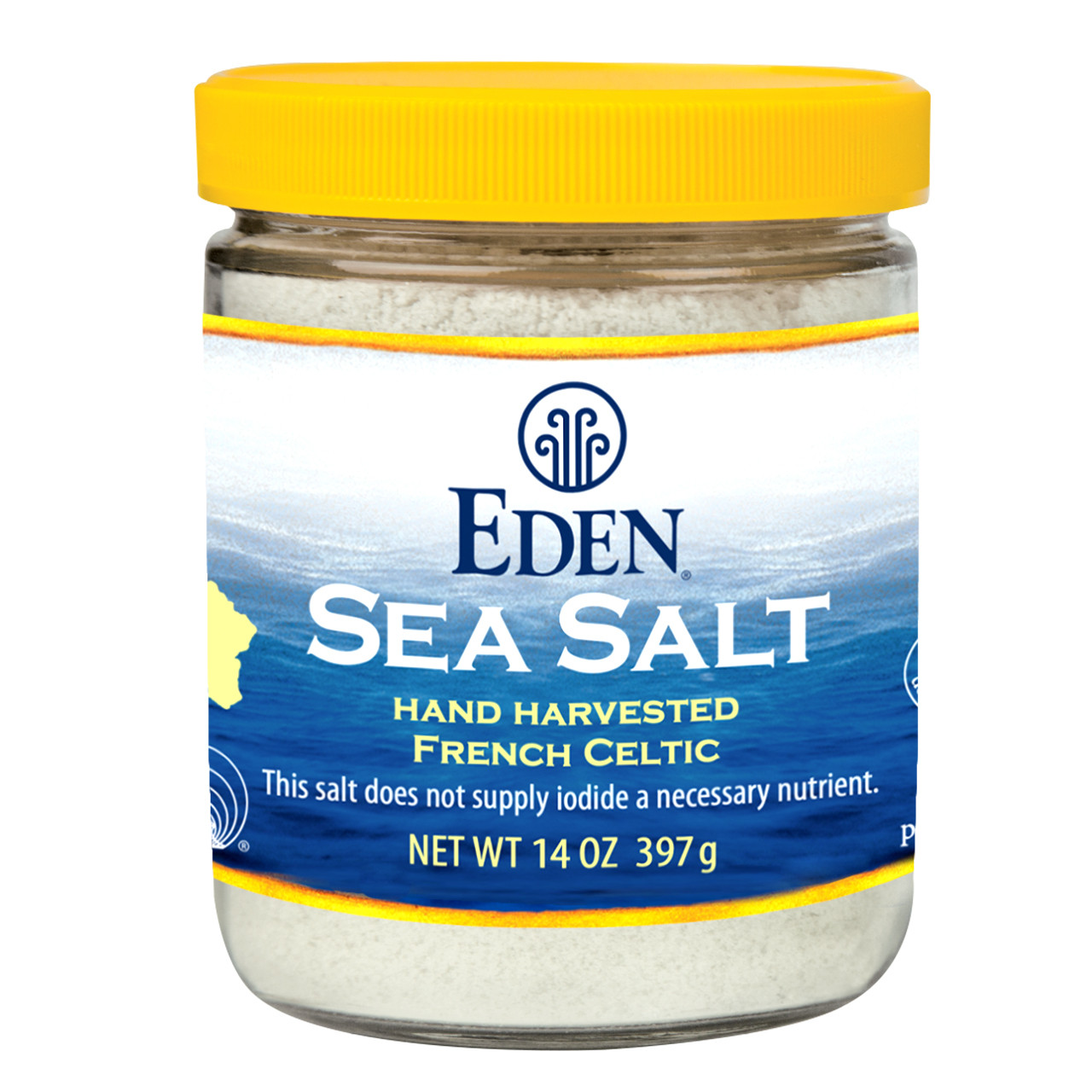 Sea Salt - French Celtic, 14 oz