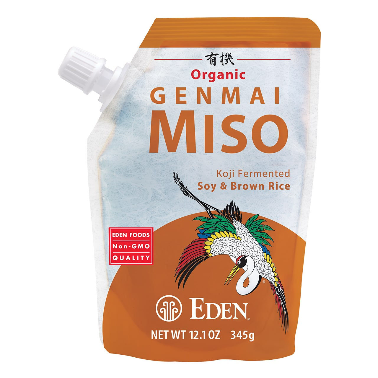 Genmai Miso, Organic