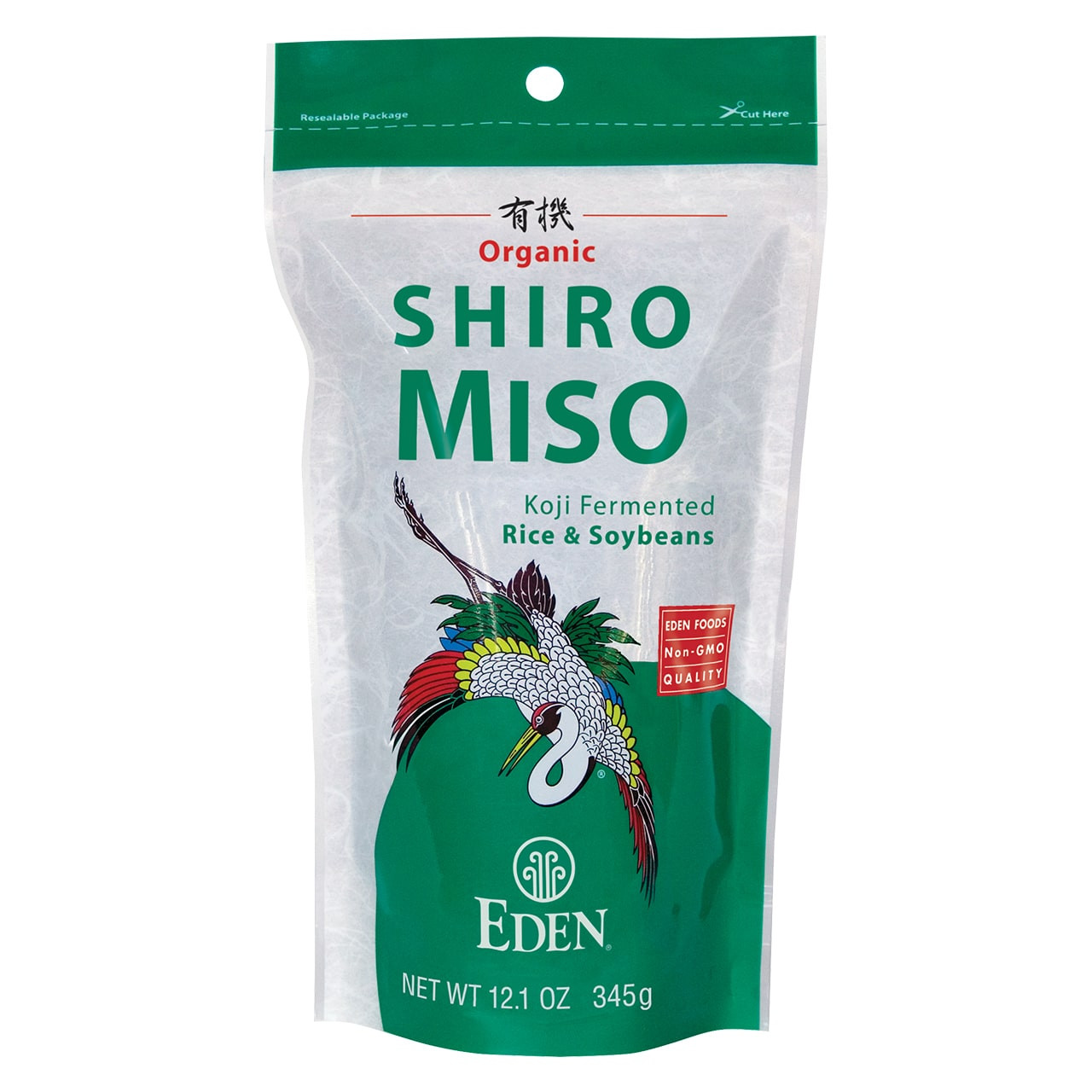 お味噌siru Shiro Miso organic - Eden Foods