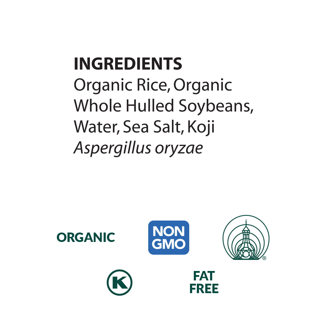 Shiro Miso organic