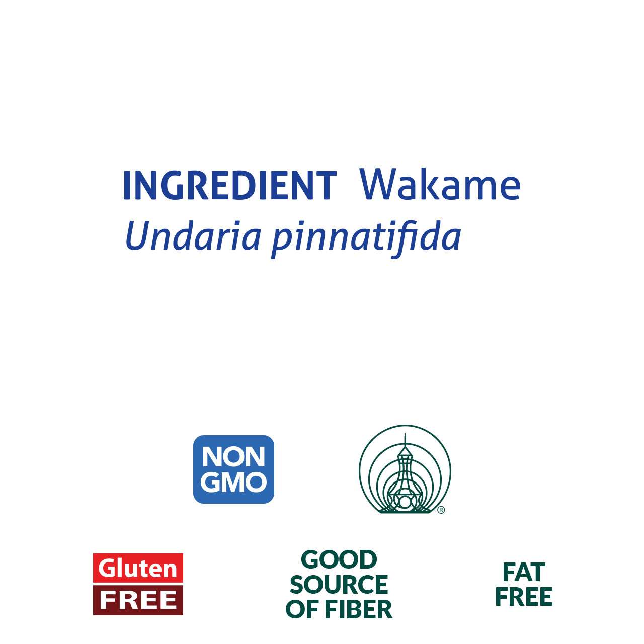 Wakame, Sea Vegetable