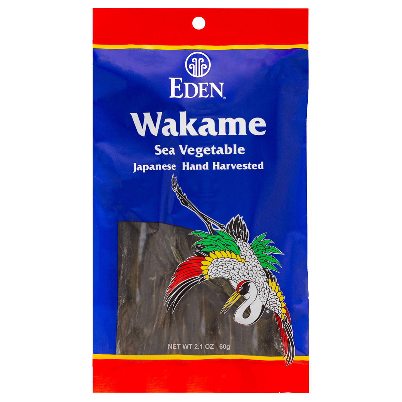 Wakame, Sea Vegetable - Eden Foods
