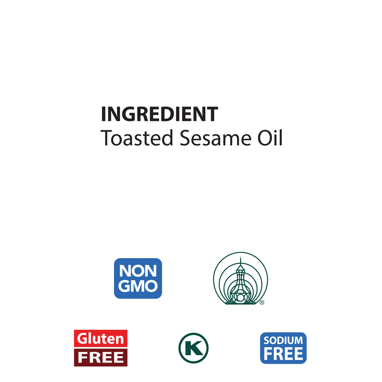 Toasted Sesame Oil - 5 fl oz