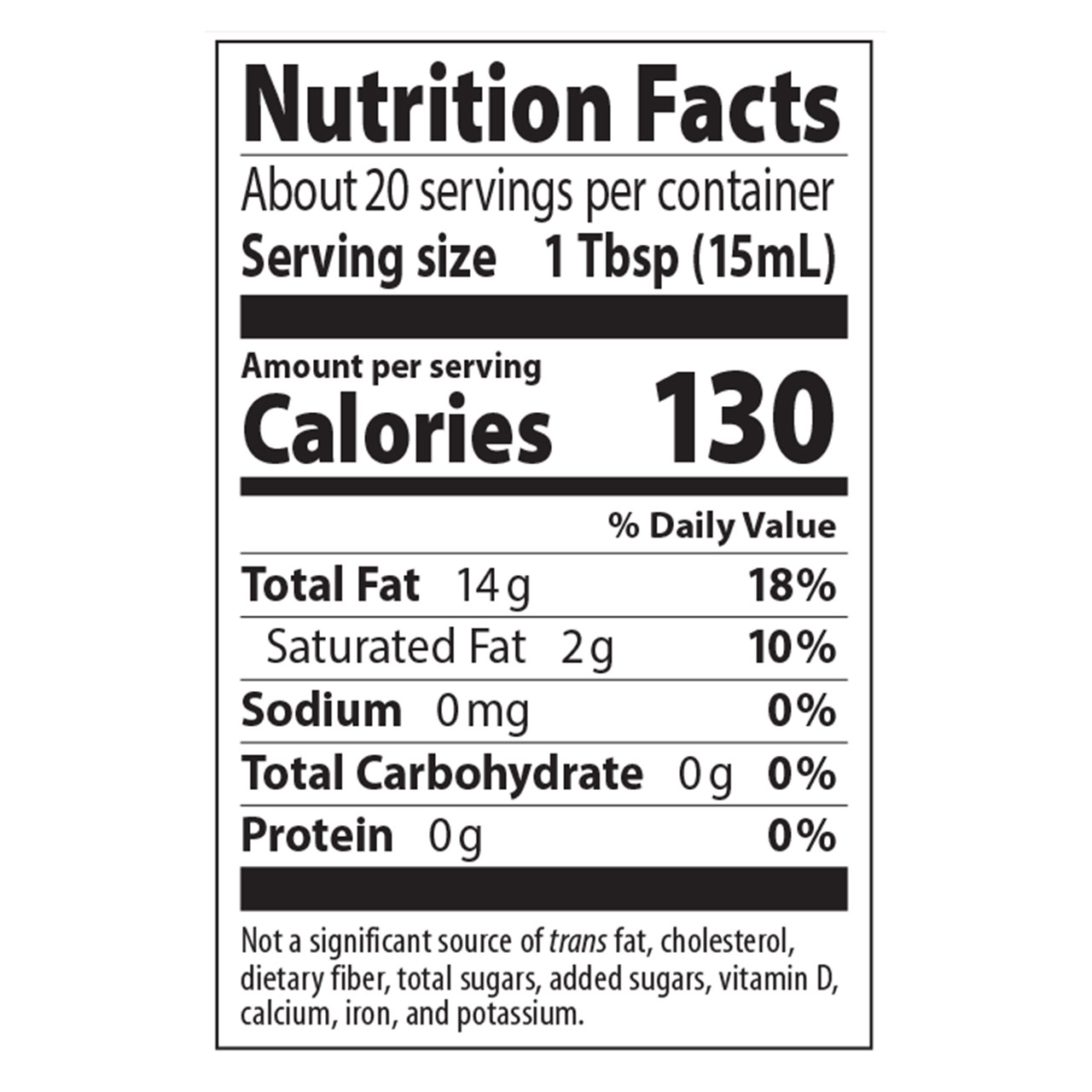 Toasted Sesame Oil - 10 fl oz