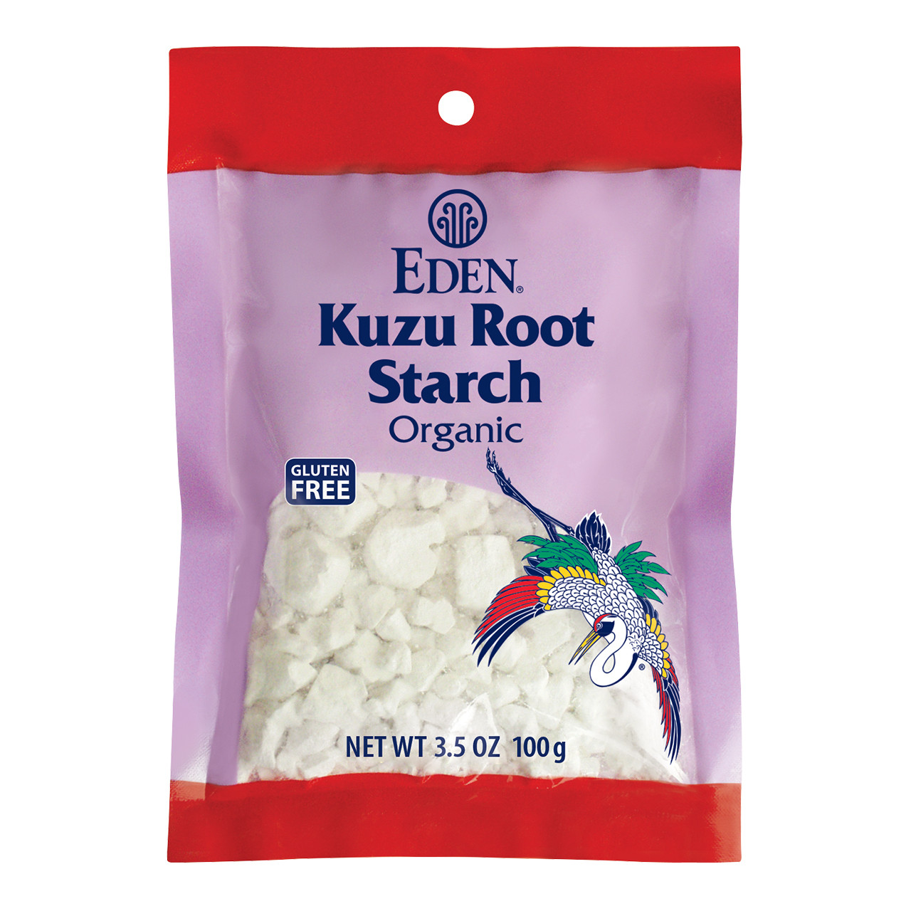 Kuzu Root Starch organic