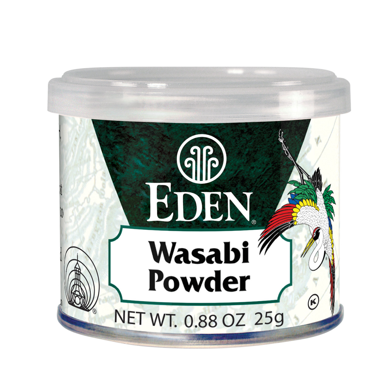 Wasabi Powder - Japanese horseradish