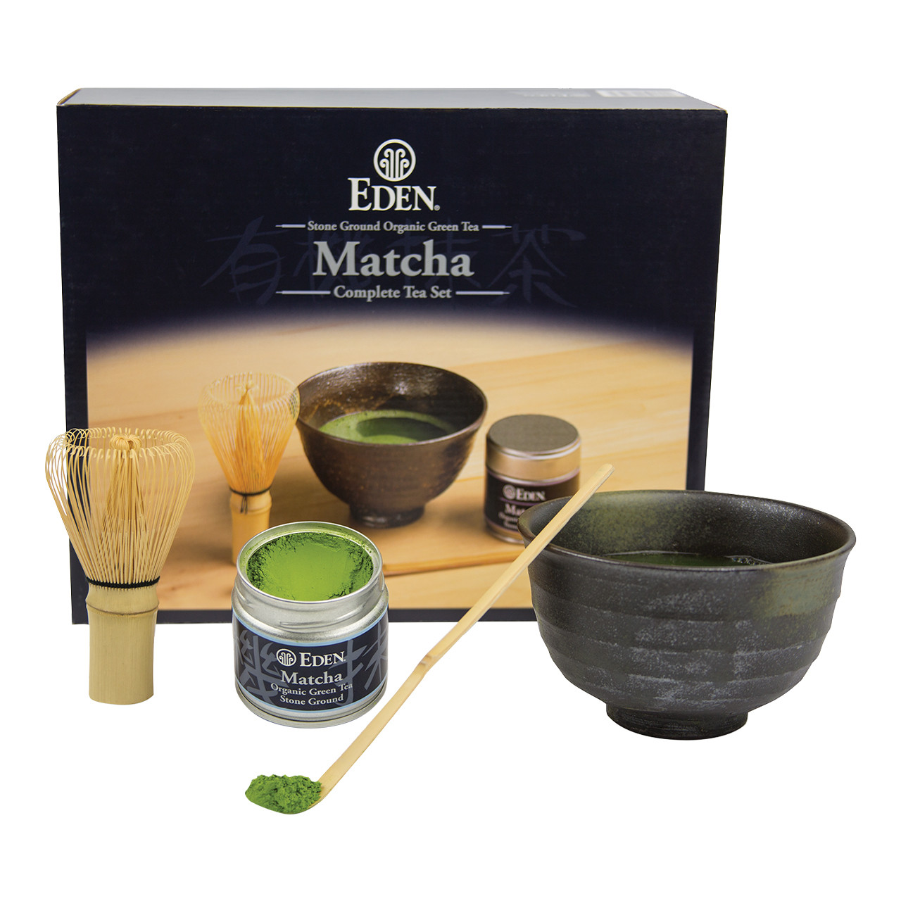 Matcha Set from Japan - Hebridean Tea Store Limited