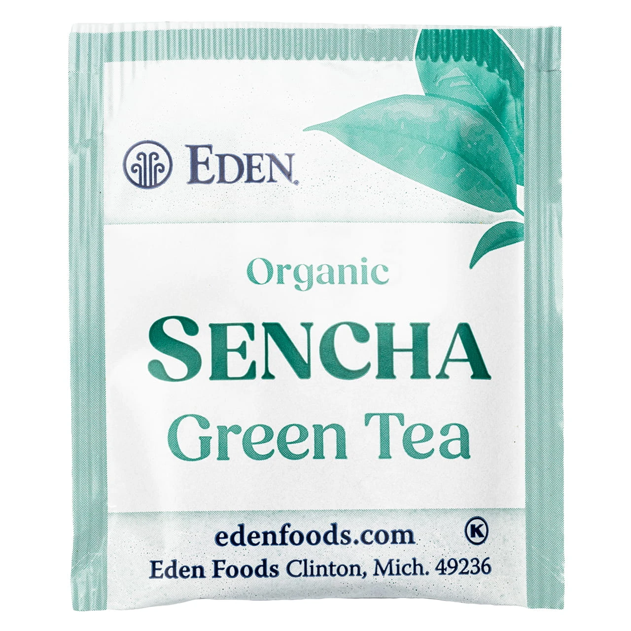 Sencha Green Tea organic, 16 bags