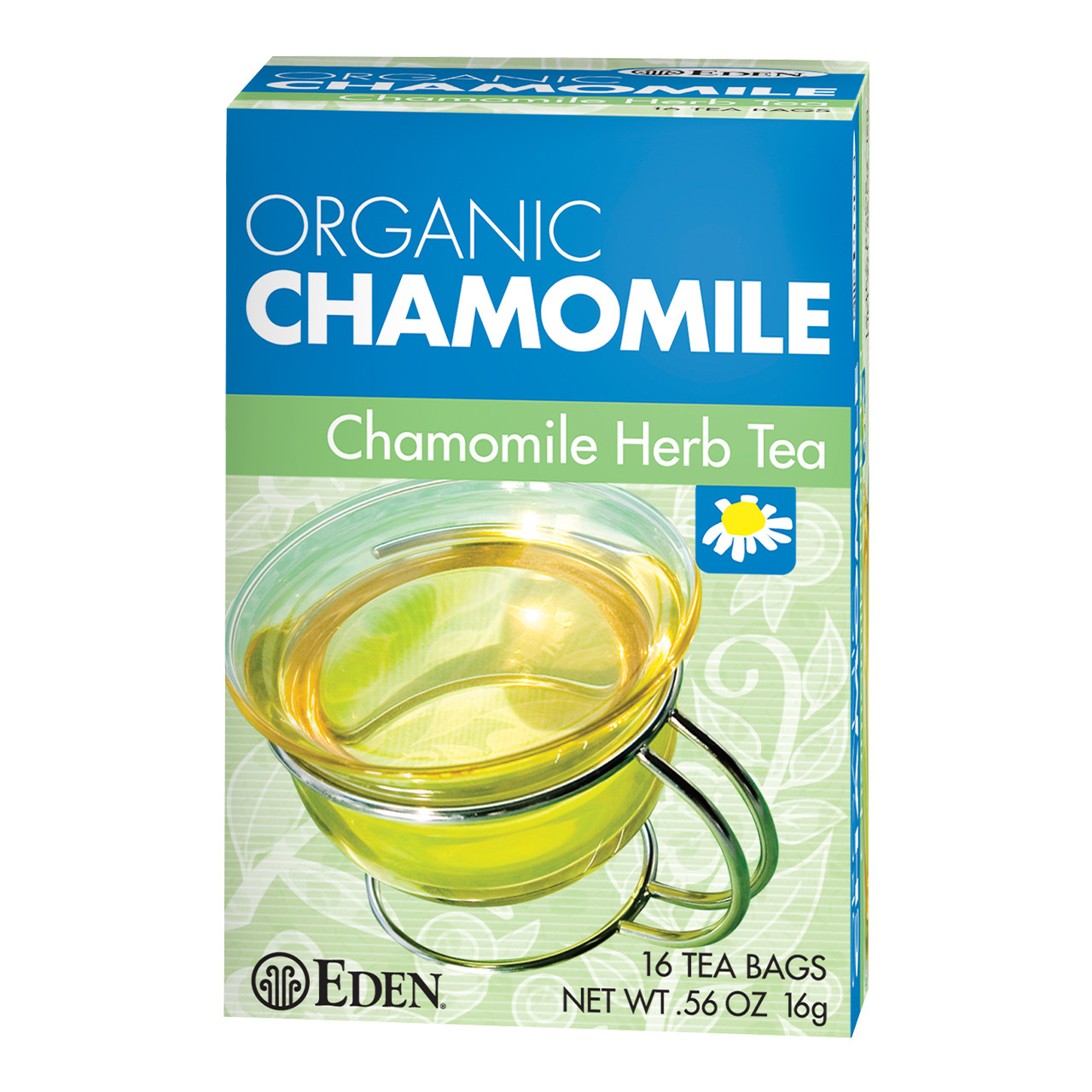 Chamomile Herb Tea, Organic