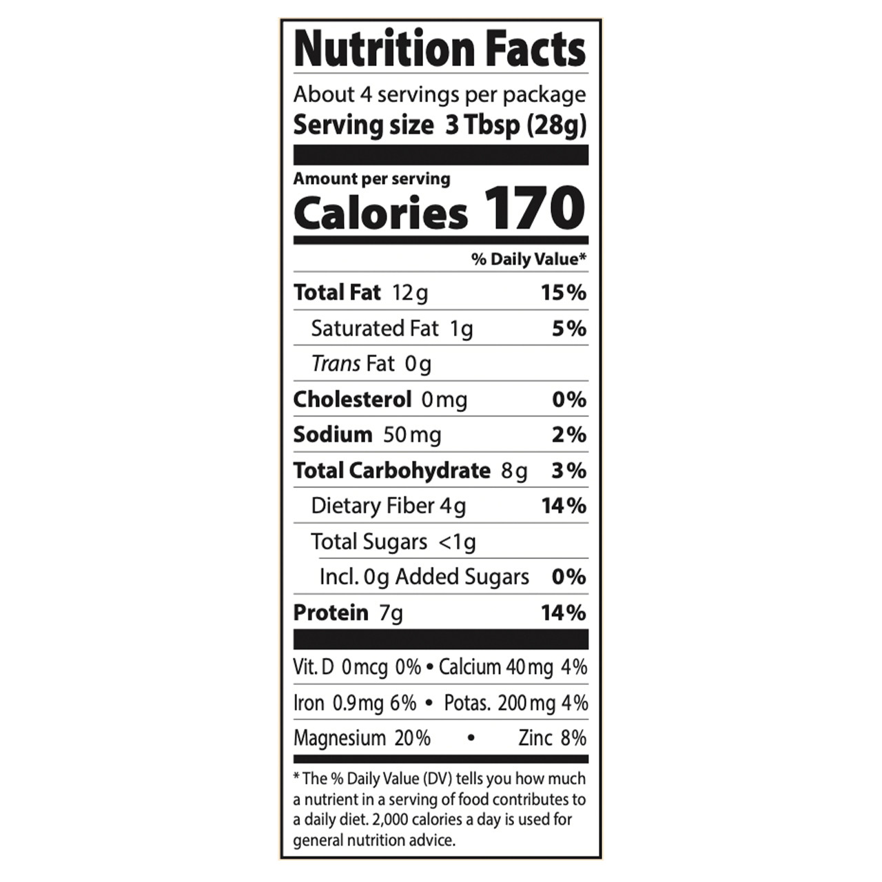 Tamari Roasted Almonds, Organic - 4 oz