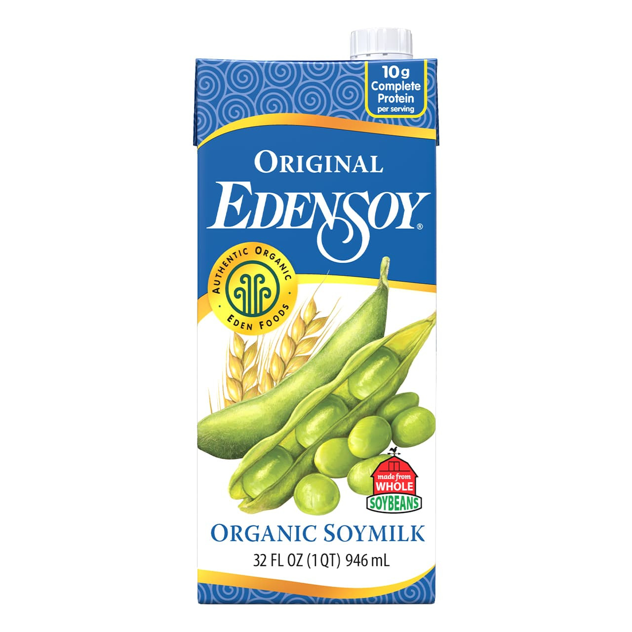 Original Edensoy, organic