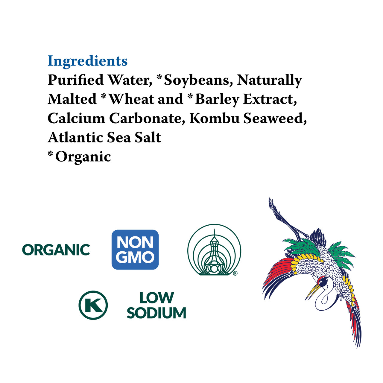 Original Edensoy, organic