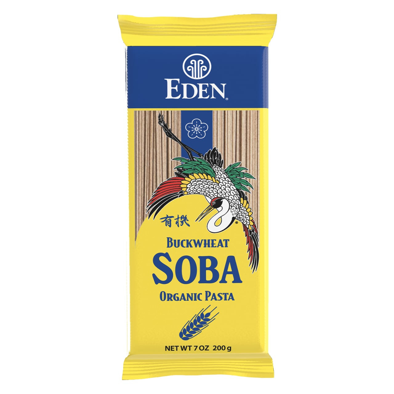 Soba Noodles, Organic