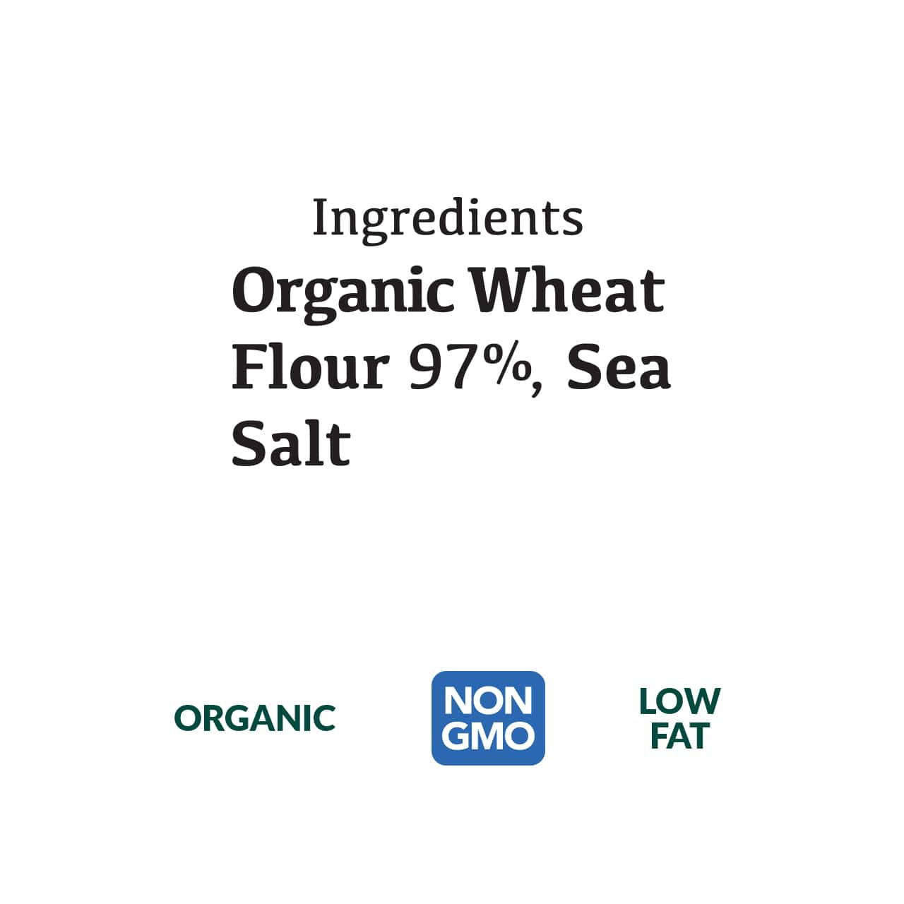 Udon Noodles, Organic