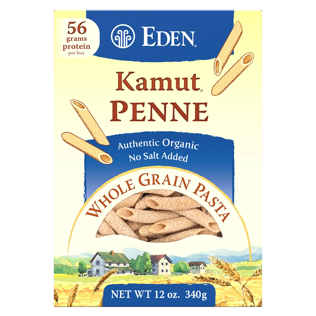 Kamut® Penne organic, whole grain