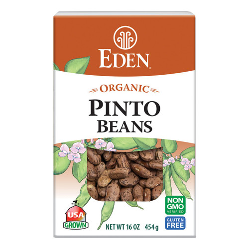 Pinto Beans, organic, 15 oz - Eden Foods