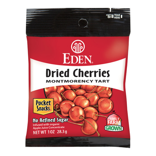 Dried Apples, Organic - 4 oz - Eden Foods