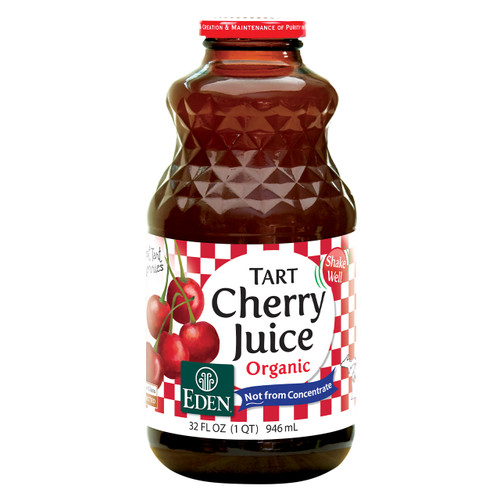 Cherry Juice, Organic Cherry Juice, Organic