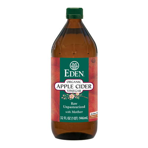 Apple Cider Vinegar organic, 32 fl oz