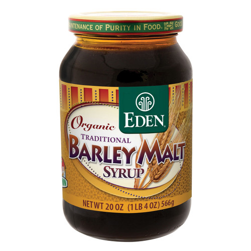 Barley Malt Syrup organic