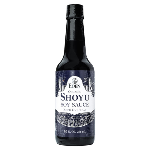 おshoyu様確認用 Shoyu Soy Sauce organic, 20 fl oz - Eden Foods