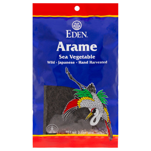 Arame, Sea Vegetable