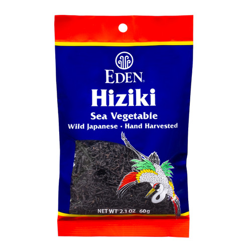 Hiziki, Sea Vegetable Hiziki, Sea Vegetable