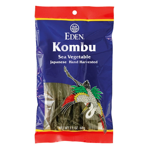 Kombu, Sea Vegetable