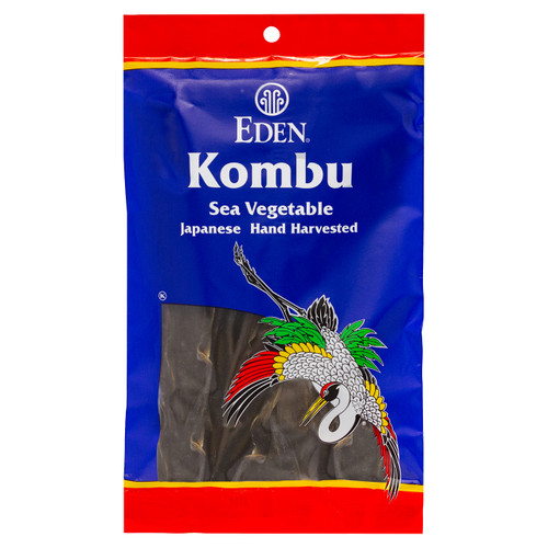 Mekabu Wakame, Sea Vegetable - Eden Foods