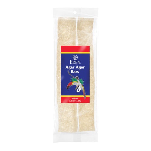 Agar Agar Bars, Sea Vegetable Agar Agar Bars, Sea Vegetable