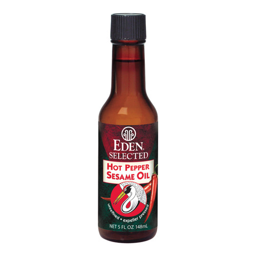 Toasted Sesame Oil - 5 fl oz - Eden Foods