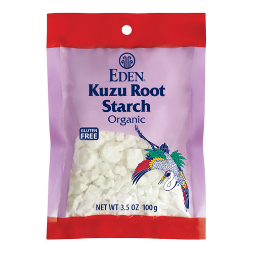 Kuzu Root Starch organic