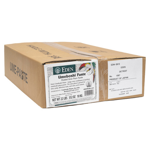 Umeboshi Paste - 22 lb