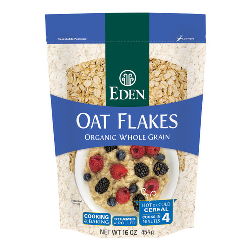 Oat Flakes, Organic Oat Flakes, Organic