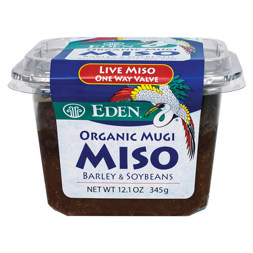 Pâte Miso blanc sans gluten et sans OGM, HANAMARUKI CUP SHIRO MISO