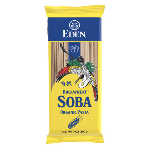 Soba Noodles, Organic