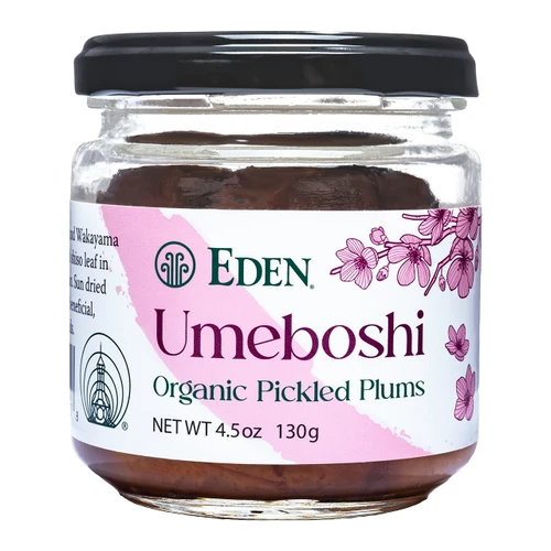Umeboshi Plums, organic